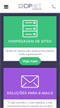 Mobile Screenshot of cipnet.com.br